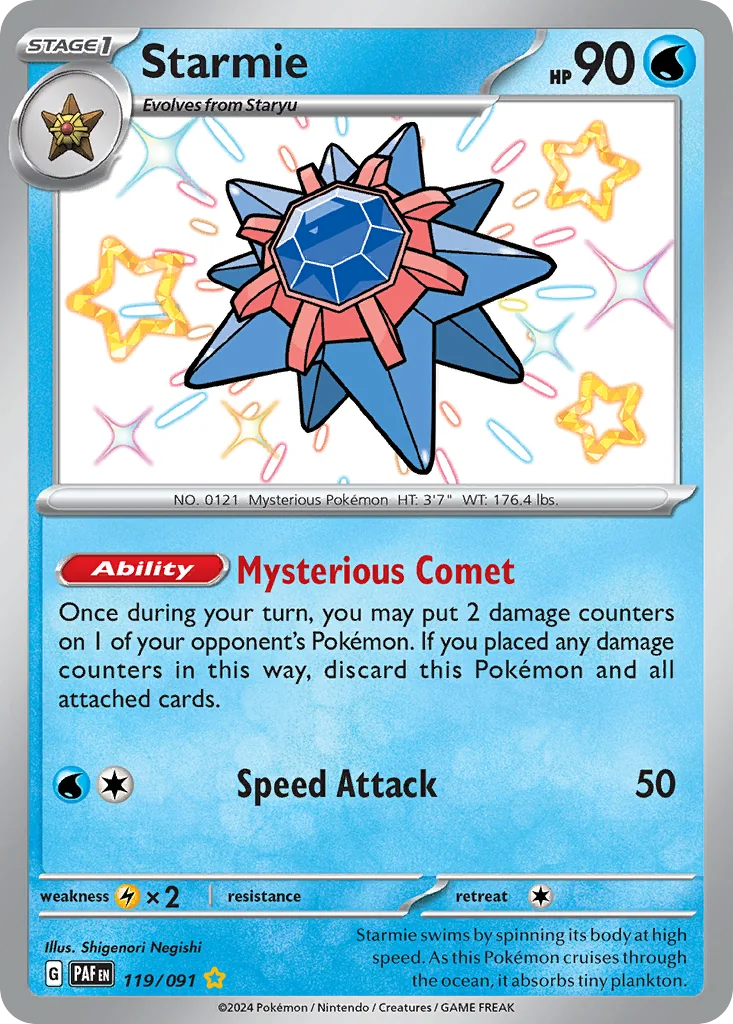 Starmie